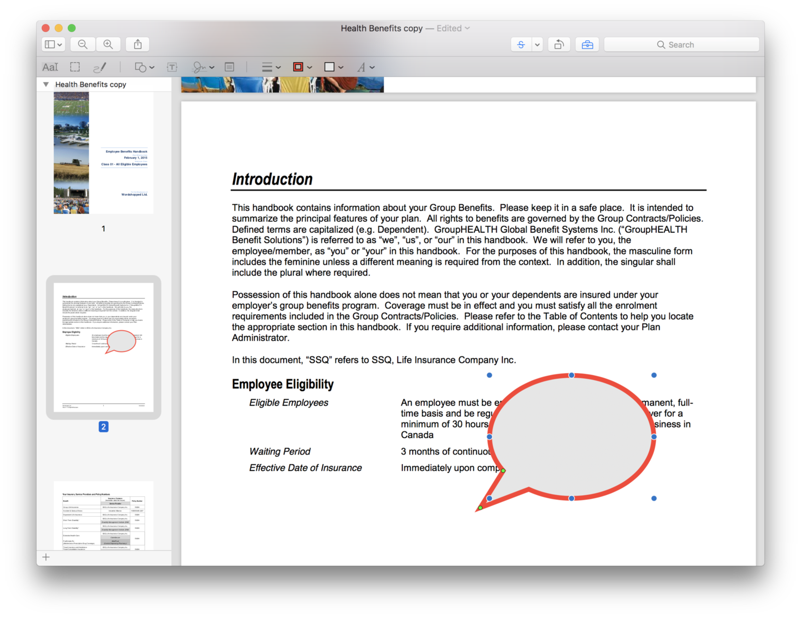 free pdf manager for mac