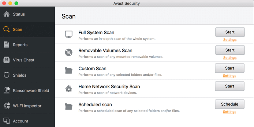 free avast security from cnet for mac ox 10 10.6